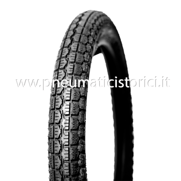 Italian Classic Tire 2.75-17 Scolpito